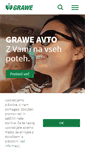Mobile Screenshot of grawe.si